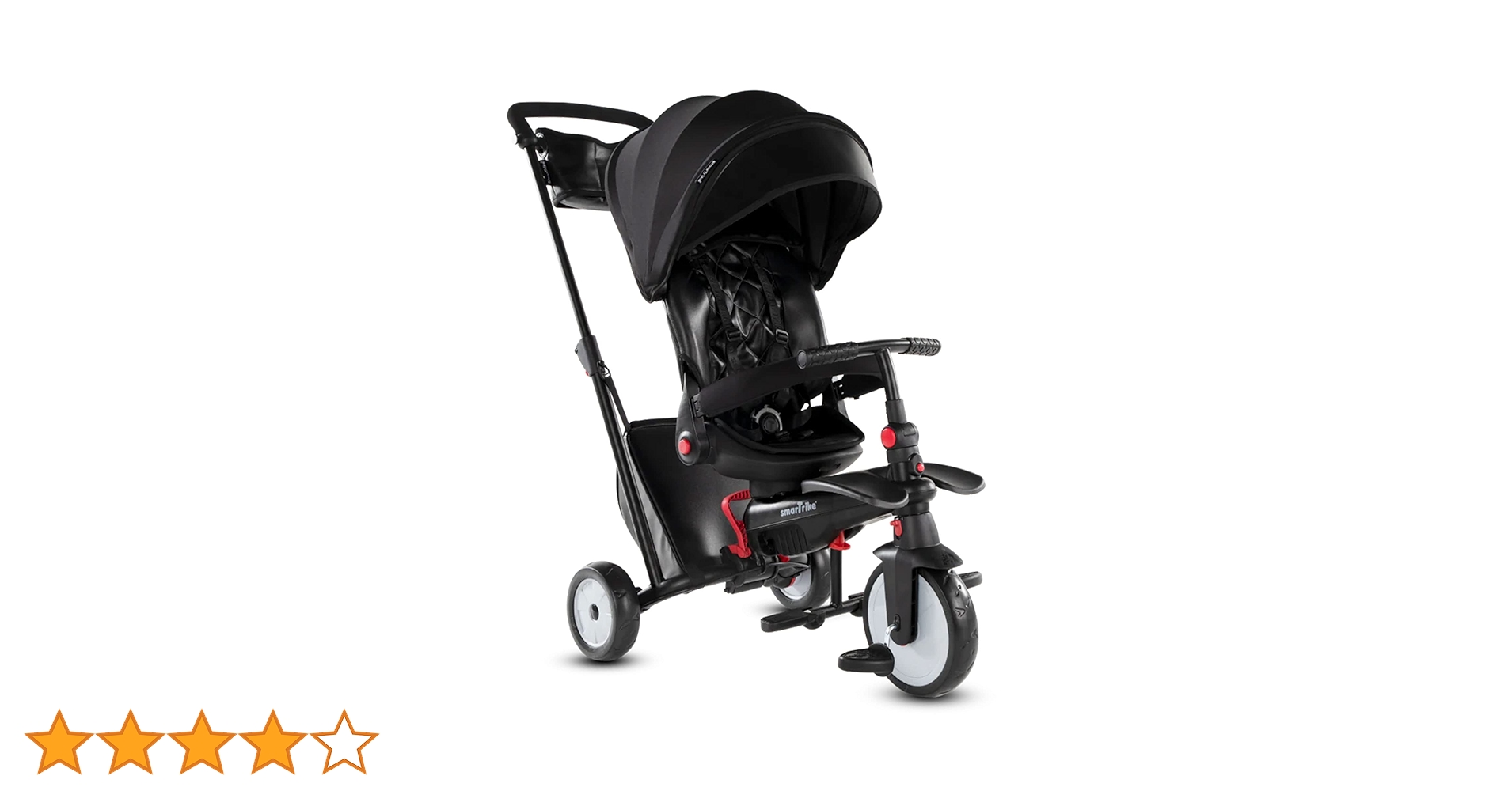 Amazon.co.jp: 【ロングユース三輪車】スマートトライク STR7